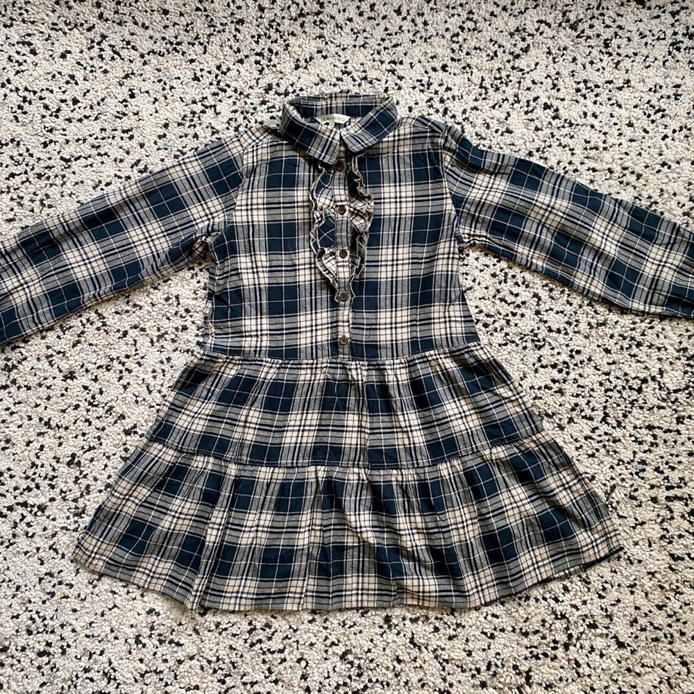 Girl dress size 10-12T